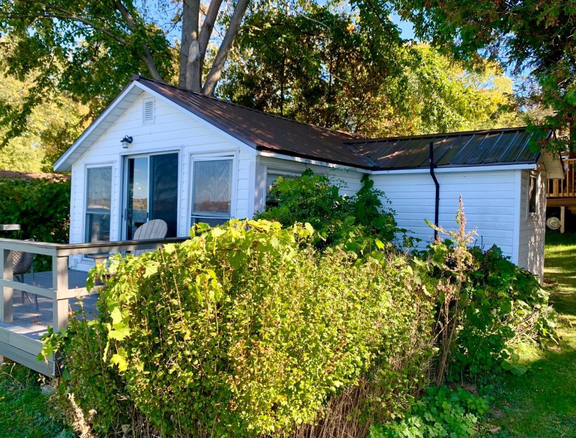 Merland Park Cottages And Motel Picton Exterior foto